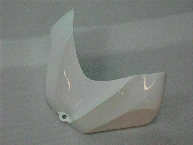 Plástico Moto Suzuki GSXR 600 / 750 K6 2006-2007 - Blanco Plata Plástico Moto Suzuki GSXR 600 / 750 K6 2006-2007 - Blanco Plata