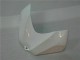 Plástico Moto Suzuki GSXR 600 / 750 K6 2006-2007 - Blanco Plata Plástico Moto Suzuki GSXR 600 / 750 K6 2006-2007 - Blanco Plata