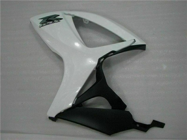Plástico Moto Suzuki GSXR 600 / 750 K6 2006-2007 - Blanco Plata Plástico Moto Suzuki GSXR 600 / 750 K6 2006-2007 - Blanco Plata