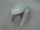 Plástico Moto Suzuki GSXR 600 / 750 K6 2006-2007 - Blanco Plata Plástico Moto Suzuki GSXR 600 / 750 K6 2006-2007 - Blanco Plata