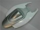 Plástico Moto Suzuki GSXR 600 / 750 K6 2006-2007 - Blanco Plata Plástico Moto Suzuki GSXR 600 / 750 K6 2006-2007 - Blanco Plata