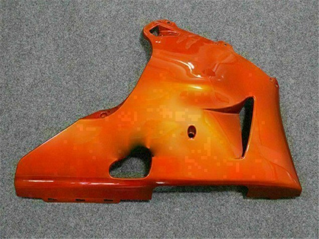 Plástico Moto Yamaha R1 2000-2001 - Naranja Plástico Moto Yamaha R1 2000-2001 - Naranja