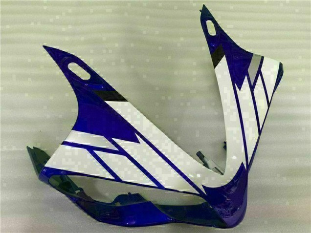 Plástico Moto Yamaha R1 2007-2008 - Azul Plástico Moto Yamaha R1 2007-2008 - Azul
