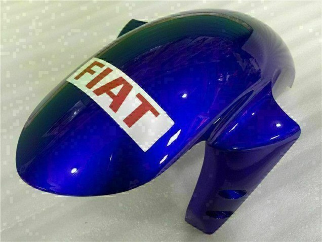 Plástico Moto Yamaha R1 2007-2008 - Azul Plástico Moto Yamaha R1 2007-2008 - Azul