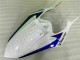 Plástico Moto Yamaha R1 2007-2008 - Azul Plástico Moto Yamaha R1 2007-2008 - Azul